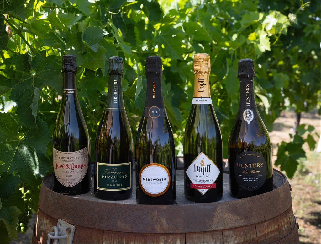 Sparkling Wine Masterclass