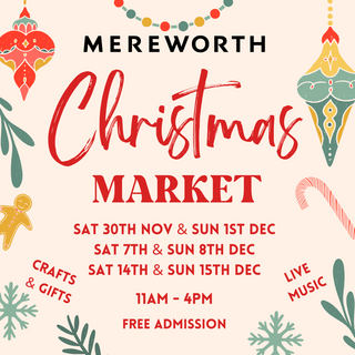 Mereworth Wines Christmas Market