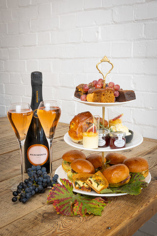 Sparkling Afternoon Tea