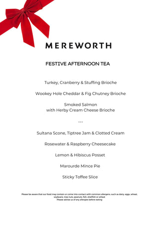 Sparkling Afternoon Tea