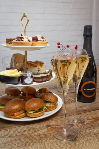 Festive Afternoon Tea