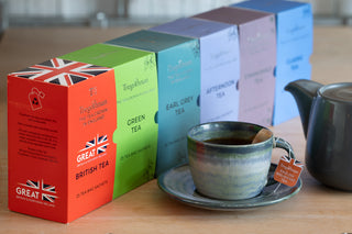 Afternoon Tea Week - Afternoon Tea and Wine Flight on Thursday 13th & Friday 14th August