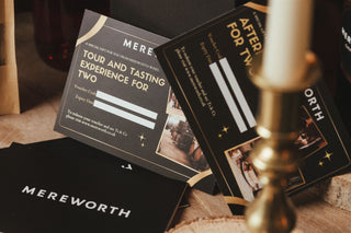 Physical Gift Voucher for Tour & Tasting