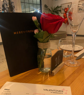 Valentine's Day Dining